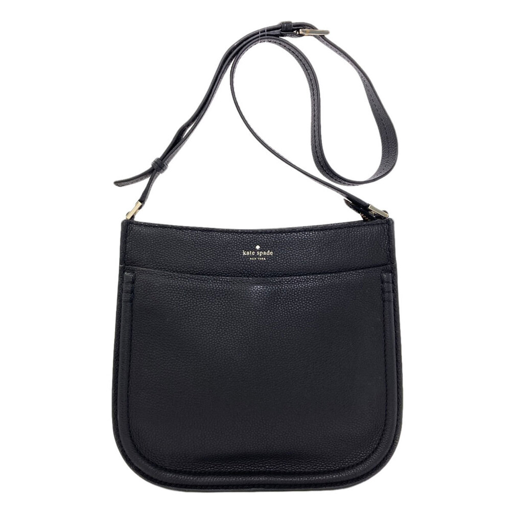 Kate Spade Layla North-South Shoulder Bag Leather Women's kate spade